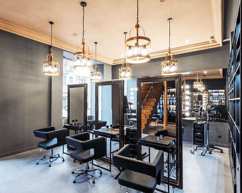 Salon de coiffure à Aulnoye-Aymerie